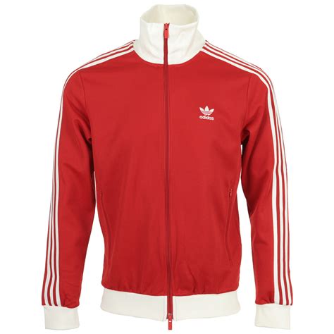 adidas beckenbauer rot tt|Originals .